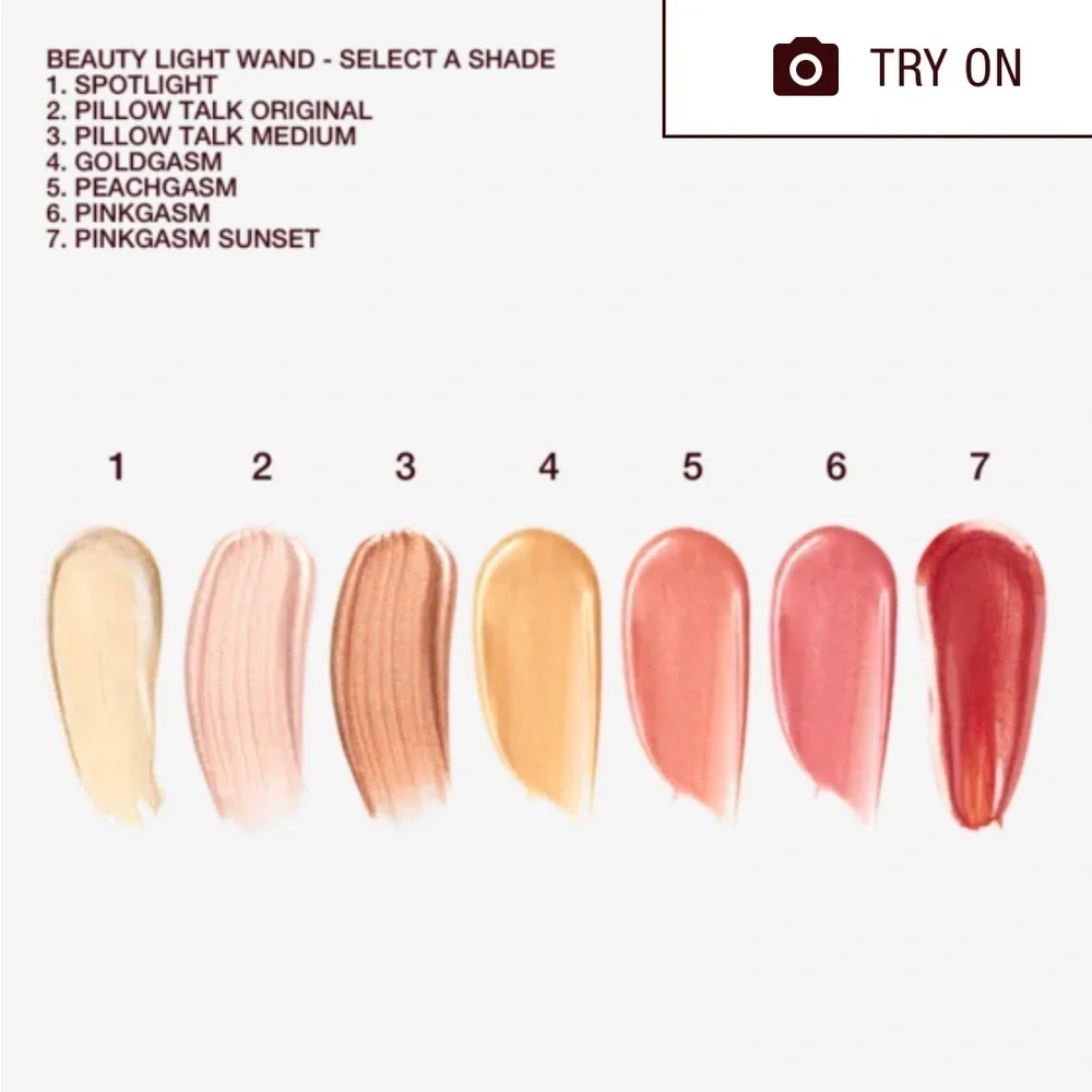 Charlotte Tilbury Beauty Light Wand in Pinkgasm